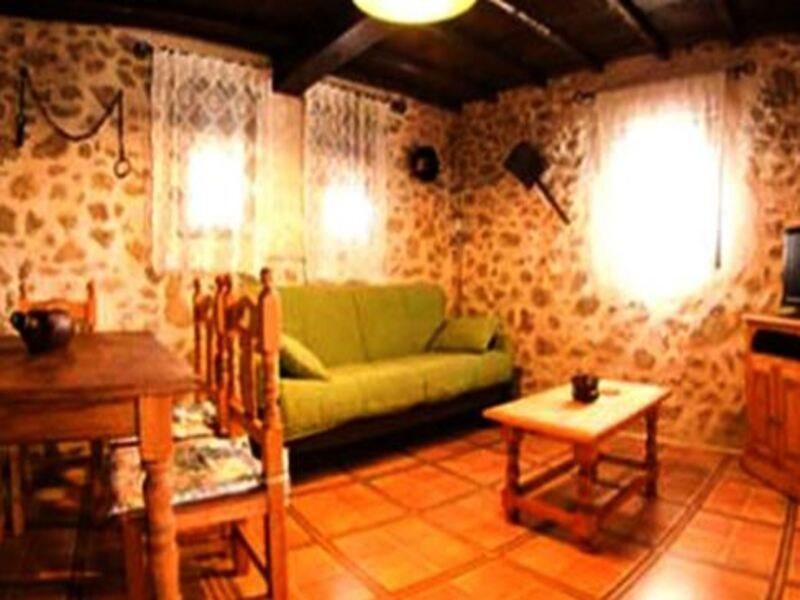 Apartamentos Valle Del Jerte El Huerto Del Cura Cabezuela Del Valle Zewnętrze zdjęcie