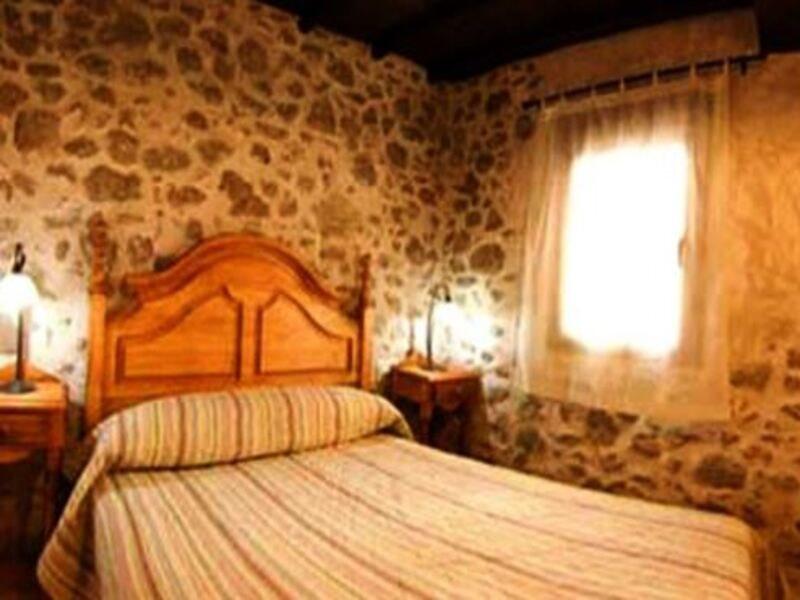Apartamentos Valle Del Jerte El Huerto Del Cura Cabezuela Del Valle Zewnętrze zdjęcie