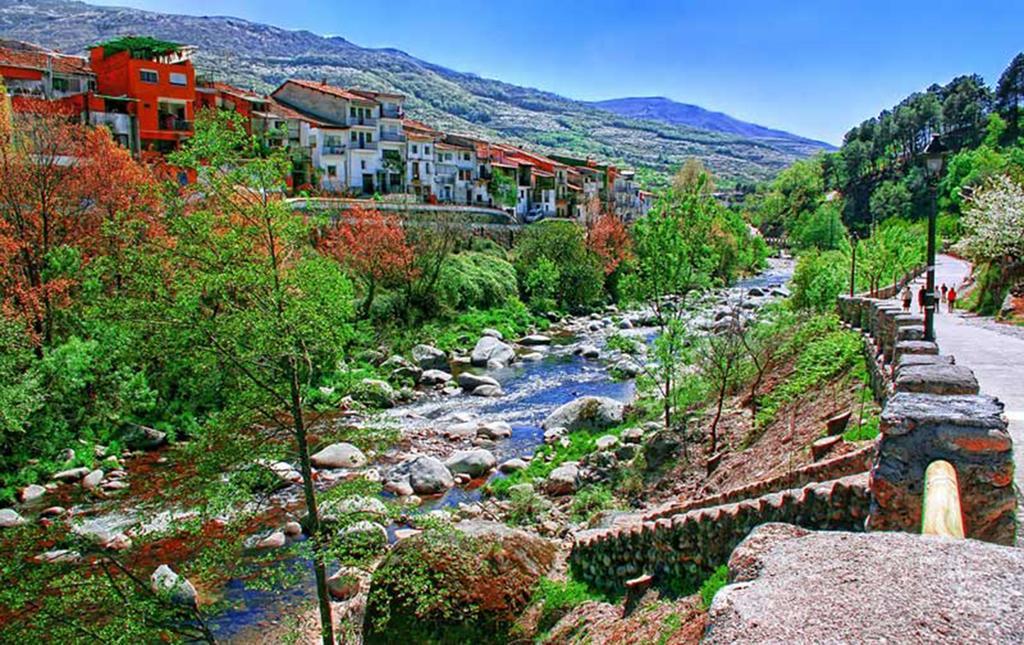 Apartamentos Valle Del Jerte El Huerto Del Cura Cabezuela Del Valle Zewnętrze zdjęcie