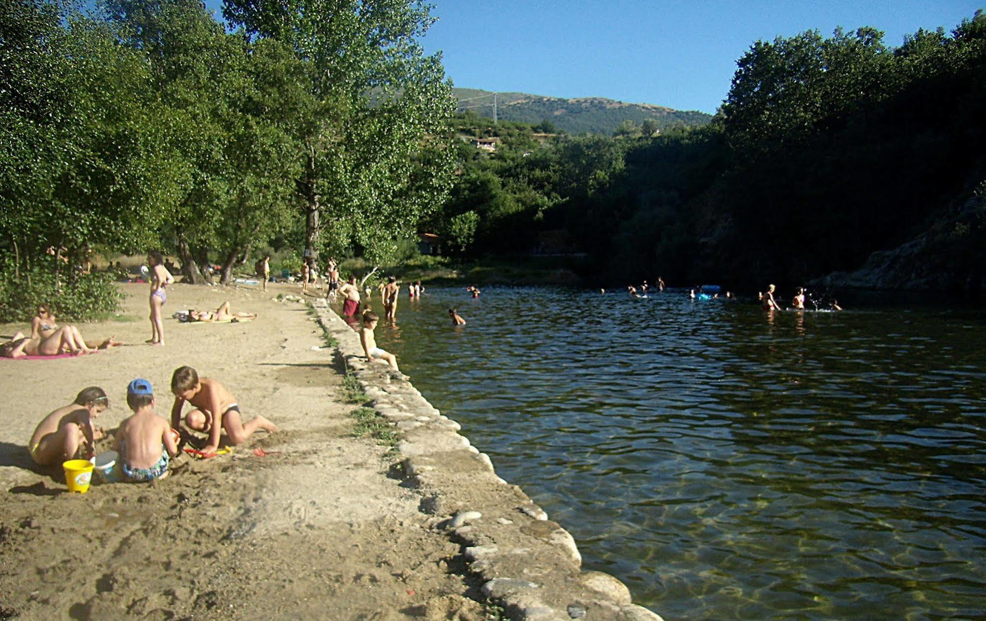 Apartamentos Valle Del Jerte El Huerto Del Cura Cabezuela Del Valle Zewnętrze zdjęcie