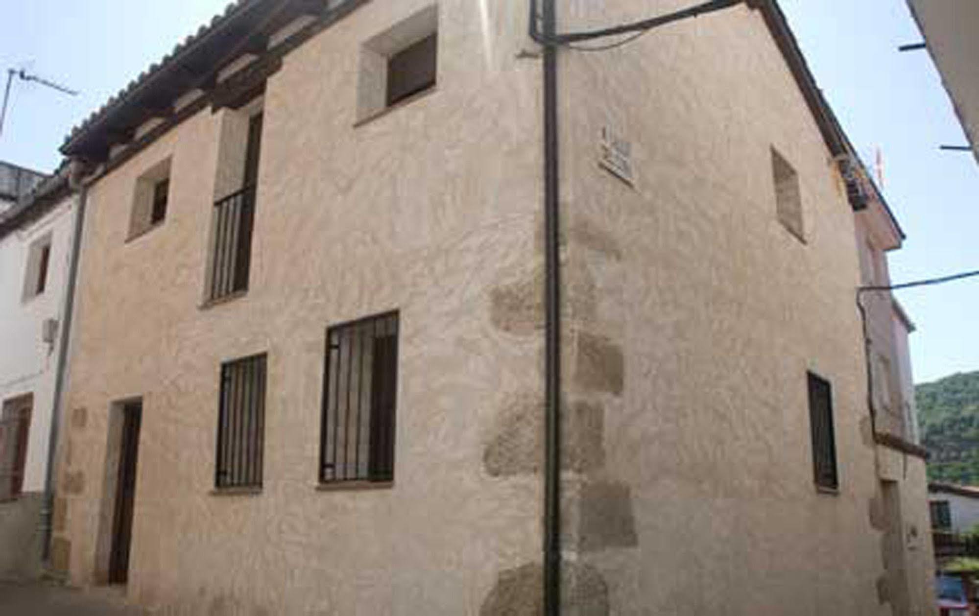 Apartamentos Valle Del Jerte El Huerto Del Cura Cabezuela Del Valle Zewnętrze zdjęcie